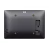 Elo 0704LS, 17,8 cm (7''), Projected Capacitive, 10 TP, USB-C, Kit, dunkelgrauer Touchmonitor, Anzeige-Diagonale: 17,8 cm (7''), Projected Capacitive, 10 Punkte, Auflösung: 1280 x 800 Pi