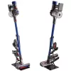 Maclean MC-905 Universal Bodenständer für kabellosen Staubsauger & Zubehör – Solide, stabil