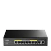 Cudy GS1010PE Netzwerk-Switch Gigabit Ethernet 10 Ports PoE Schwarz