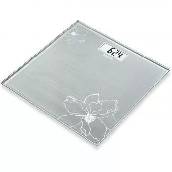 Beurer GS10 - Silber - 300 mm - 300 mm - 20 mm - Glas (756.30)
