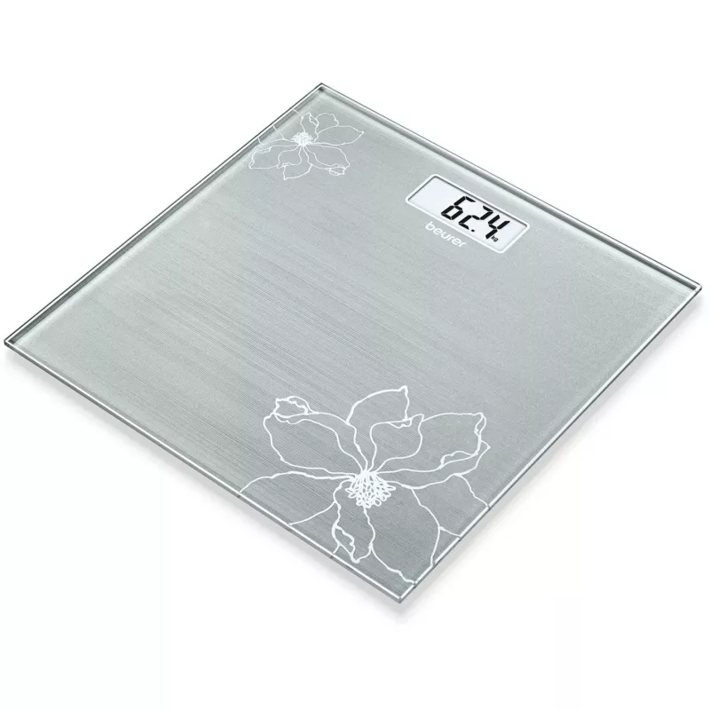 Beurer GS10 - Silber - 300 mm - 300 mm - 20 mm - Glas (756.30)