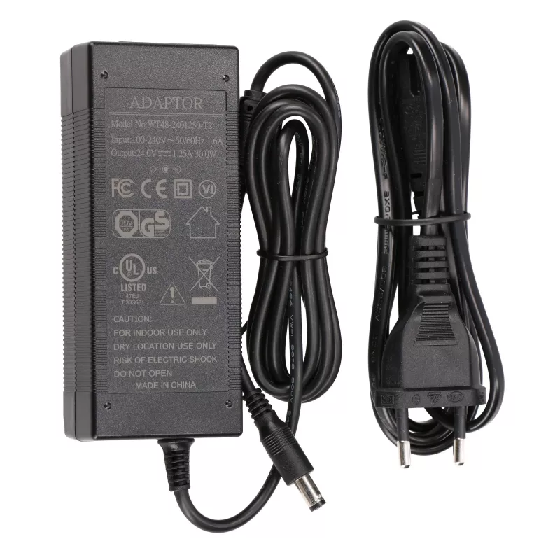 Netzteil Extralink PS-24V30W — 24 V DC, 30 W Ausgang