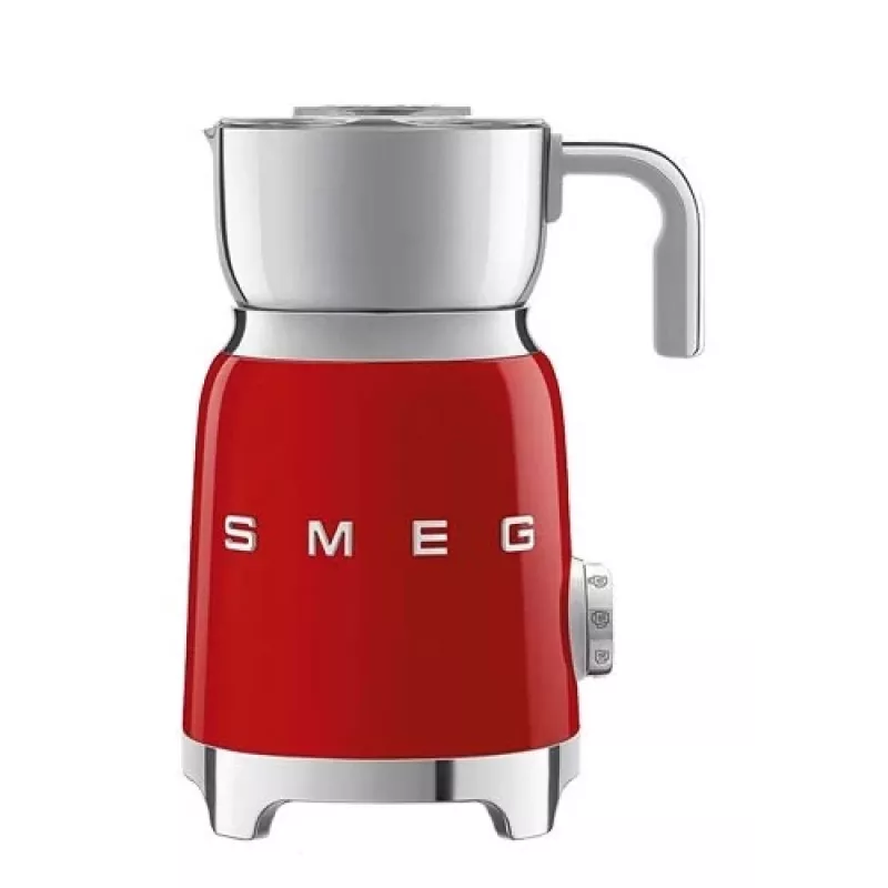 Smeg 50's Style MFF11RDEU Rot