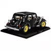 Citroen Traction Avant 11CV 1938 – Executive Edition, Konstruktionsspielzeug Maßstab 1:12