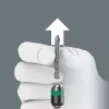 Bithalter-Schraubendreher Wera 816 R mit Rapidaptor-Schnellwechselaufnahme