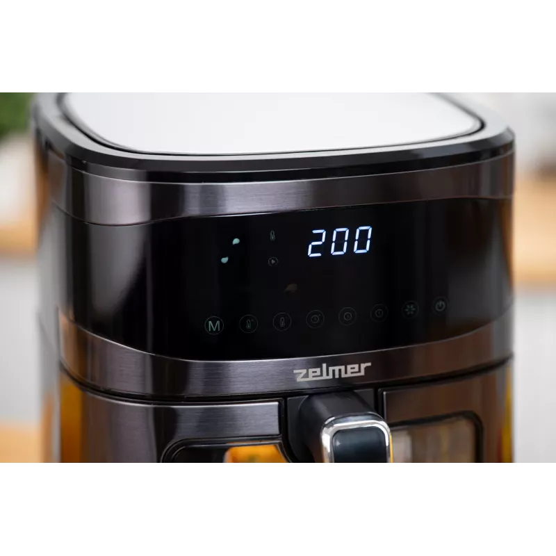 Zelmer ZAF6020 Heißluftfritteuse