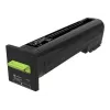 Toner Lexmark RETURN-Tonerkartusche SCHWARZ 72K20K0 20000 Seiten