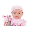Puppe Artyk Natalia 33 cm mit Spielzeug - Artyk 33 cm Babypuppe mit Zubehör