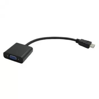Kabeladapter HDMI M - VGA F VALUE 12.99.3114