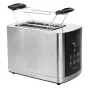 Toaster Emerio TO-128308, 2 Scheiben, 7 Bräunungsstufen, herausnehmbare Krümelschublade