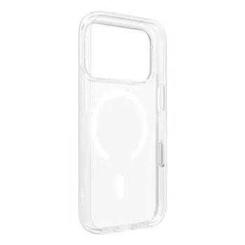 BELKIN MAGNETISCHE SCHUTZHÜLLE FÜR IPHONE 17 PRO TRANSPARENT