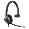 Monaurales USB-Kabel-Headset Poly Mission 615 — Gewicht 117,5 g