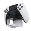 Ladestation SUBSONIC SA5655 für PS5-Controller und Headset – Dual-Ladegerät für DualSense und kabelloses Headset