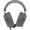VIRO Plus USB Alt Gray, Gaming-Headset Dunkelgrau, USB-A, 3,5-mm-Klinke, 7.1-USB-Soundkarte