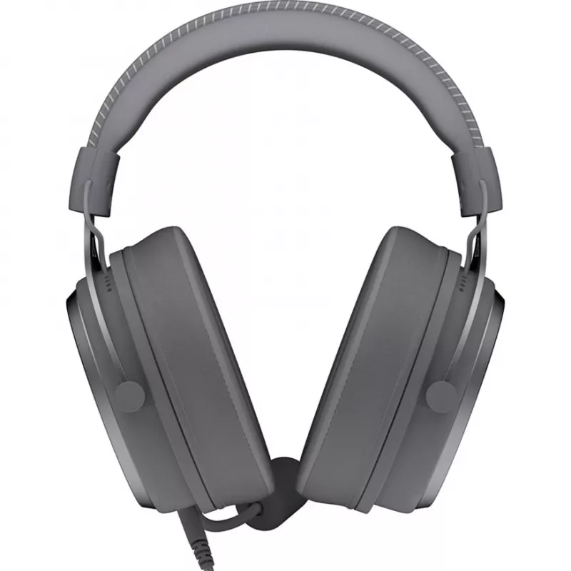 VIRO Plus USB Alt Gray, Gaming-Headset Dunkelgrau, USB-A, 3,5-mm-Klinke, 7.1-USB-Soundkarte