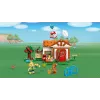 Konstruktionsspielzeug LEGO-Set 77049 Animal Crossing Besuch von Melinda