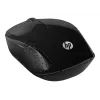HP Wireless Maus 200, beidhändig, optisch, RF Wireless, 1000 DPI, schwarz