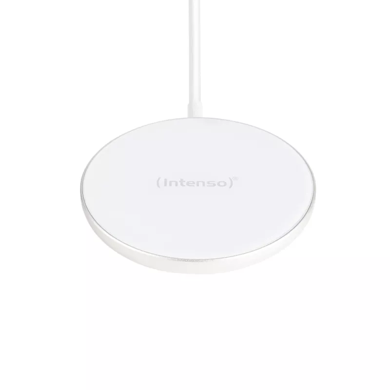 Smartphone Intenso MW1 Kabelloses Schnellladegerät USB Innenbereich 12V