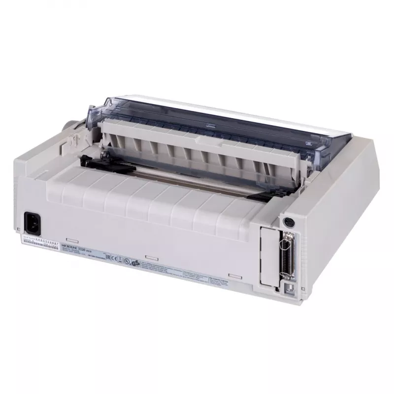 DOT MATRIX PRINTER OKI ML 3320 LPT+USB Gebraucht