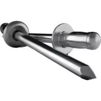 Blindniet GESIPA PolyGrip® 3,2x8,0 mm Aluminium/Edelstahl, 100er-Pack