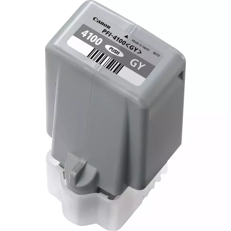 Canon LUCIA PRO II Tintenpatrone 1 Stk. Original Standardertrag Grau