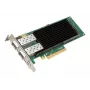 Intel Ethernet Network Adapter E830-XXVDA2 - Netzwerkadapter - PCIe 4.0 x8 Low-Profile - 10/25 Gigabit SFP28 x 2