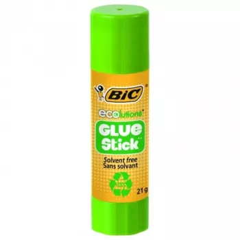BIC ECO GLUSTIC 21 g, 1 Stück