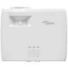 Optoma ZW340e Datenprojektor Standard-Objektivprojektor 3600 ANSI Lumen DLP WXGA (1280x800) 3D Weiß