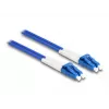DeLOCK Glasfaserkabel LC Duplex auf LC Duplex OS2 3m