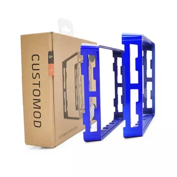 Computerkühlungsteil Cryorig CR-CCI — ABS blaues Zubehör für R1 Universal / R1 Ultimate (140×23×131 mm)