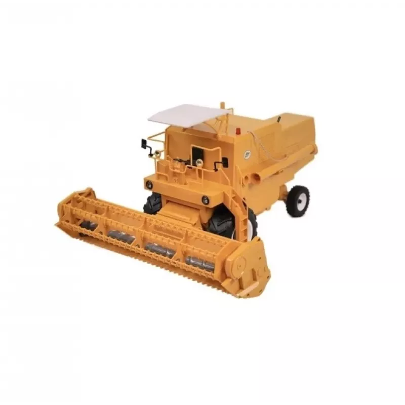 Mechanischer Spielzeug-Mähdrescher ATA Vehicle Double Eagle Bizon manuelle Version DO-E243