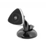 Auto-Handyhalterung Tellur Magnetic Window and Dashboard Mount, schwarz – magnetische Halterung für Smartphones