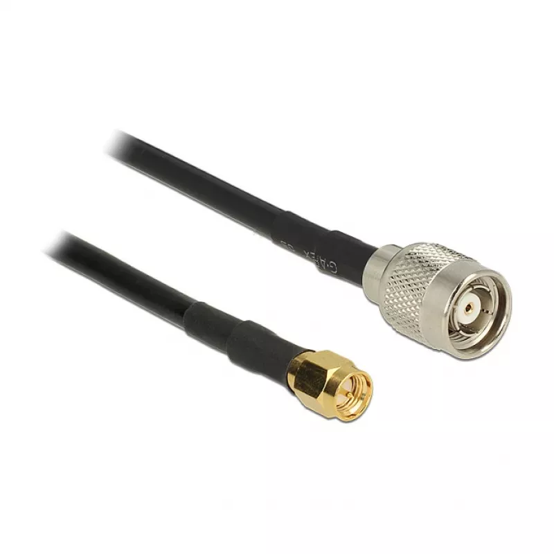 Koaxialkabel DeLOCK 89514 RG-58 C/U 2,5 m