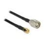 Koaxialkabel DeLOCK 89514 RG-58 C/U 2,5 m