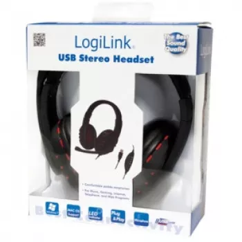 Headset LogiLink HS0033