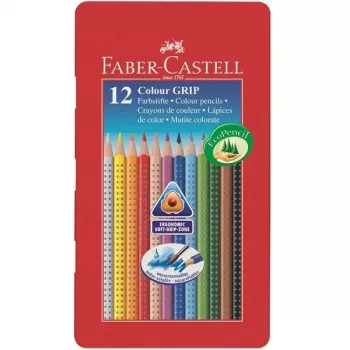 Colour Grip Multi 12 Stück(e) Faber-Castell 112413