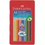 Colour Grip Multi 12 Stück(e) Faber-Castell 112413