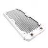 240mm Radiator Hardware Labs Schwarz Ice Nemesis GTS 240 — Hochleistungs-Flüssigkeitskühlungsradiator