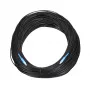 Fiber Patchcord Extralink SC/UPC–SC/UPC Simplex G.657.A2 single-mode 20m