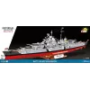 Bausatz Cobi Schlachtschiff Bismarck Modell mit 3204 Teilen - Cobi CO BI-4860