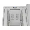 19 Zoll Rack-Schrank LANBERG FF01-8047-23SL 47U 800x1200 mm Grau perforierte Türen