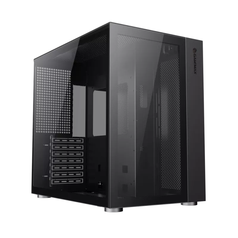 Gamemax | Gehäuse | INFINITY BK | ATX