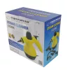 Tragbarer Dampfreiniger ESPERANZA EHS001 — 0,35 L, 900 W, 3 bar, 115 °C, 40 g/min, inklusive Boden-/Polster-/Bürstendüsen