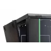 Wandmontage-Netzwerkschrank DIGITUS Dynamic-N 9HE 19 Zoll 600x600 mm, IP20, Schlüsselschloss, unmontiert