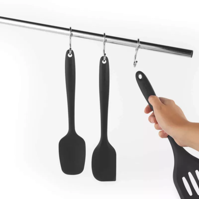 Salter BW128381EU7 Bakes 8-teiliges Silikon-Küchenutensilien-Set