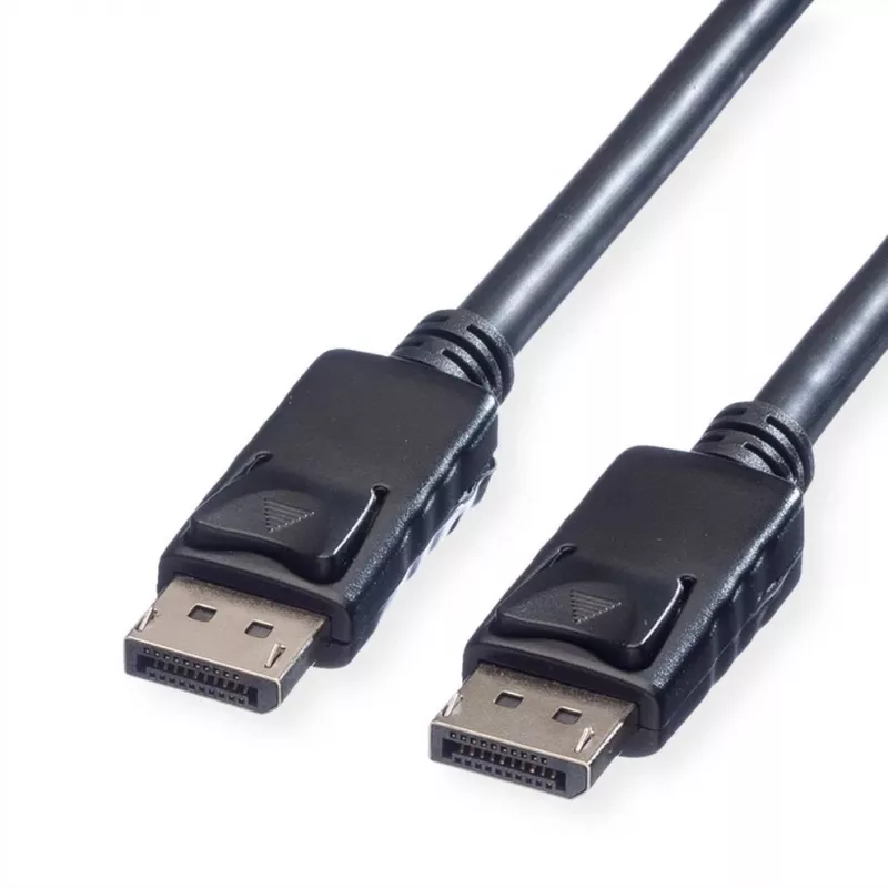 DisplayPort-Kabel ROLINE DP-DP M/M 7,5 m
