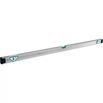 Bosch 1 600 A01 V3Z Nivelliergerät 1,2 m Aluminium, Schwarz