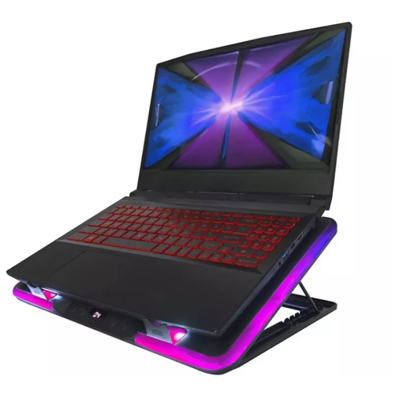 Kühlstation Gamezone Snowman Pro 17 Zoll RGB