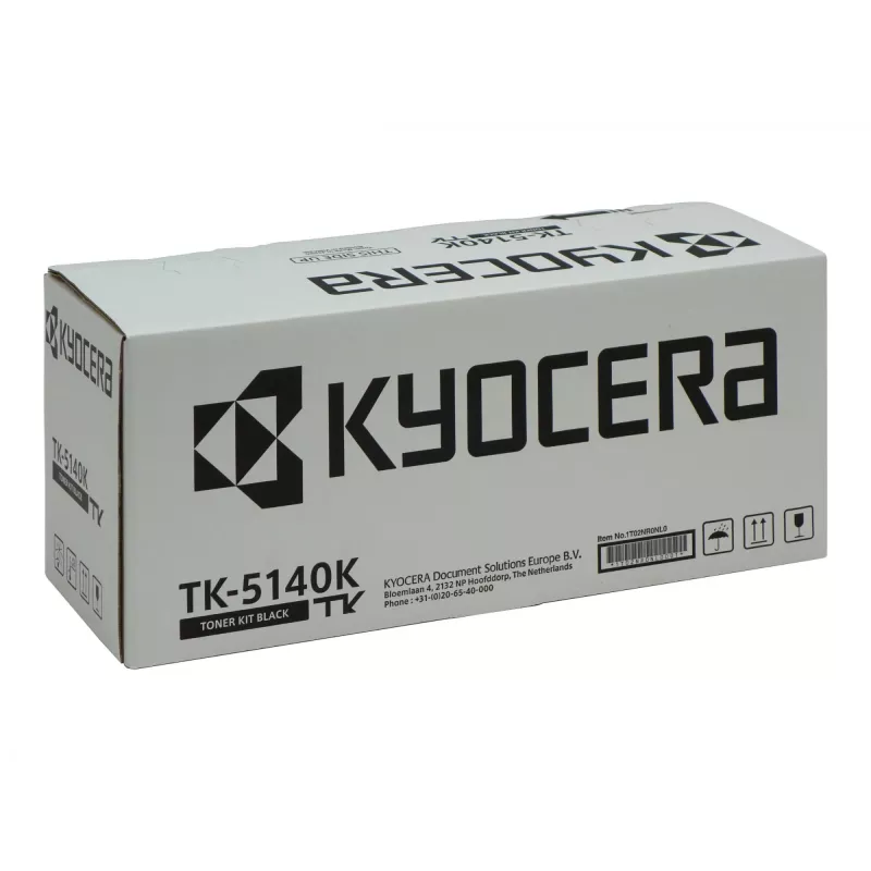 KYOCERA TK-5140K Tonerkartusche 1 Stk. Original Schwarz