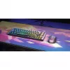 CHERRY XTRFY GP5-XL-LITUS-PINK - Pink - Illustration - Stoff - Stoff - Gummi - Anti-Rutsch-Basis - Gaming-Mauspad (GP5-XL-LITUS-PINK)